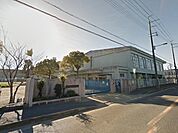 岸和田市立山直北小学校まで1300m