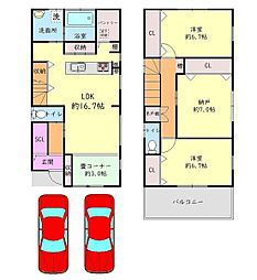JR阪和線 久米田駅 徒歩19分