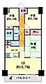 リーベラ二色の浜3階1,280万円