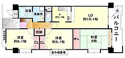 ファミール岸和田ステージ2 中古マンション