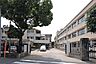 周辺：岸和田市立久米田中学校まで1254m