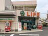 周辺：ライフ滝谷店まで831m