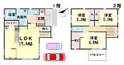 JR阪和線 久米田駅 徒歩11分