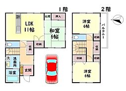 JR阪和線 東佐野駅 徒歩10分