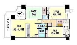 ファミール岸和田プレジオ 中古マンション