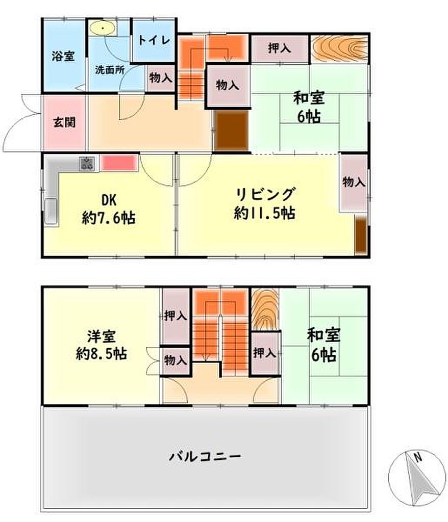 detached 大阪府阪南市下出