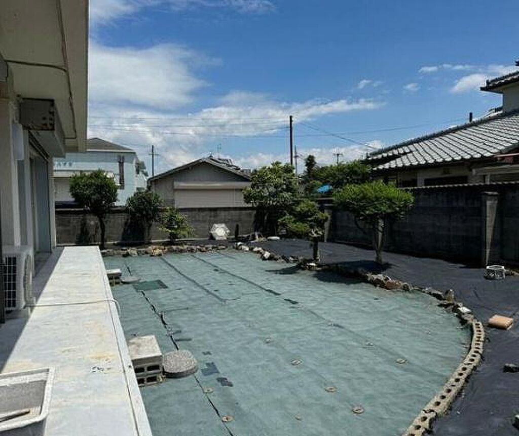 detached 大阪府阪南市下出