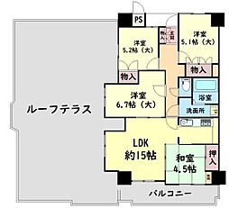 朝日プラザシティ・サザンパーク4番街G棟 中古マンション