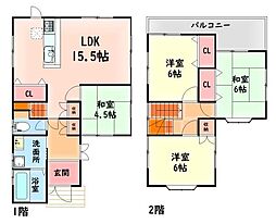 JR阪和線 東岸和田駅 徒歩26分