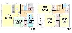 南海線 箱作駅 徒歩12分