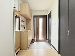 玄関の画像