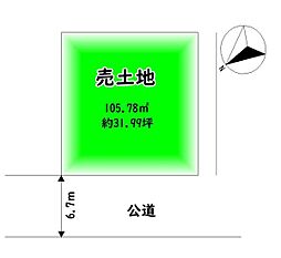 南海線 忠岡駅 徒歩4分