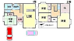 南海線 貝塚駅 徒歩13分