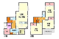 近鉄南大阪線 河内天美駅 徒歩10分