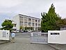 周辺：泉佐野市立日根野小学校まで1719m
