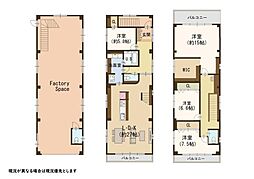 JR関西本線 東部市場前駅 徒歩11分