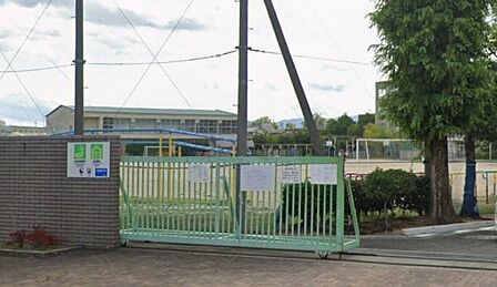 堺市立日置荘西小学校まで1508m