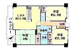 ライオンズマンション泉北忠岡 中古マンション