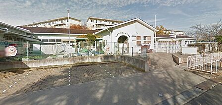 鶴山台第一保育園まで537m