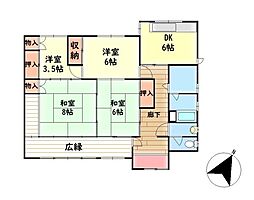 南海線 羽倉崎駅 徒歩12分