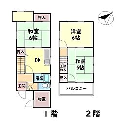 JR阪和線 久米田駅 徒歩13分