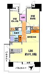 メゾンドールラーバン和泉2番館　中古マンション