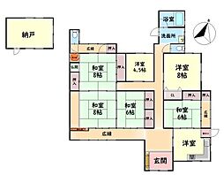 JR阪和線 日根野駅 バス14分 境界橋下車 徒歩4分