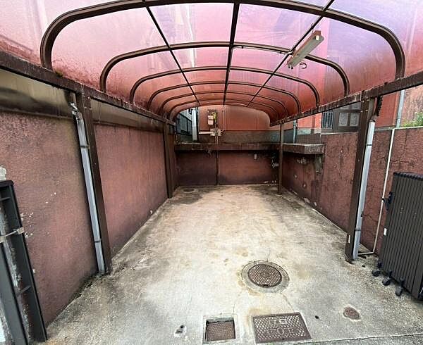 駐車場を拡大表示
