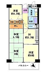 サニータウン羽倉崎駅前3番街 中古マンション