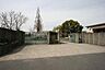 周辺：和泉市立富秋中学校まで1800m