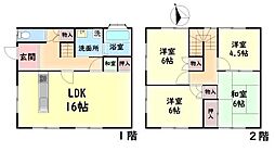 南海線 尾崎駅 徒歩23分