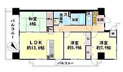 クオーレ岸和田 中古マンション