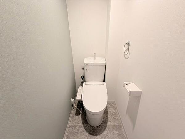 トイレを拡大表示