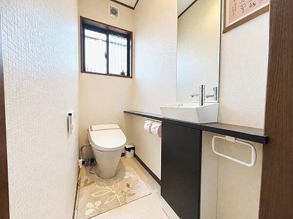 トイレを拡大表示