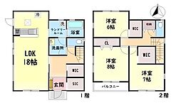 JR阪和線 長滝駅 徒歩13分