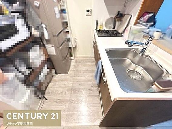 キッチンの写真...