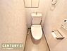 トイレ：トイレの写真です。