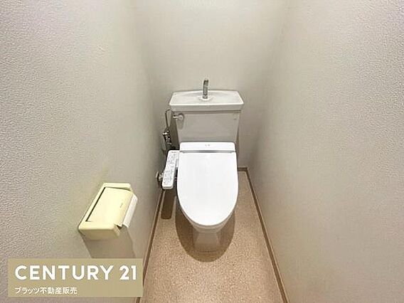 トイレの写真で...
