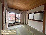 和室6帖の写真です。
