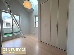 子供部屋の画像