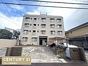 建物外観です。