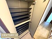 シューズBOXの写真です。