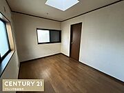 洋室6帖の写真です。