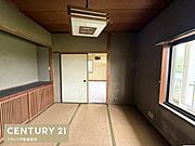 和室4.5帖の写真です。