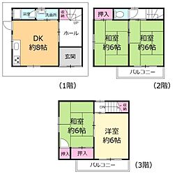 Osaka Metro千日前線 北巽駅 徒歩6分