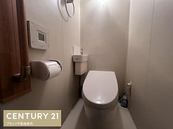 トイレを拡大表示