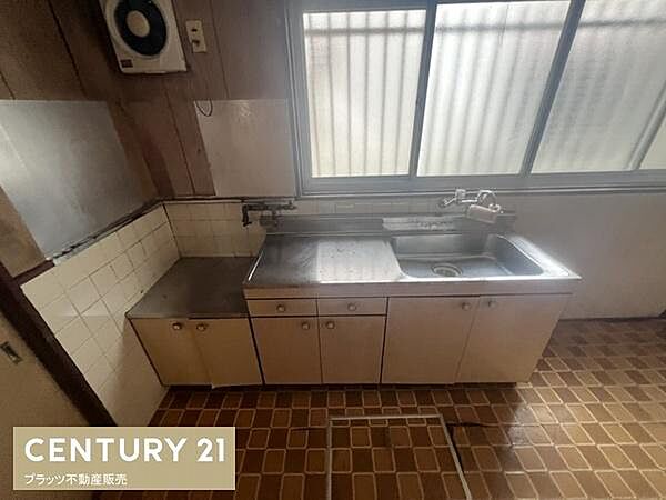 キッチンを拡大表示