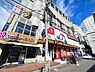 周辺：ドン・キホーテ江坂店まで493m