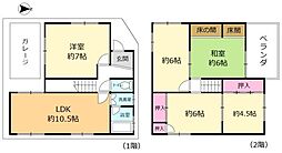 阪急宝塚本線 蛍池駅 徒歩10分