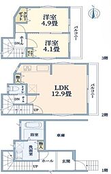 阪急宝塚本線 岡町駅 徒歩15分